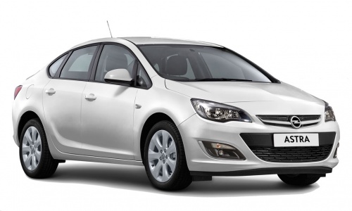 OPEL ASTRA OTOMATİK