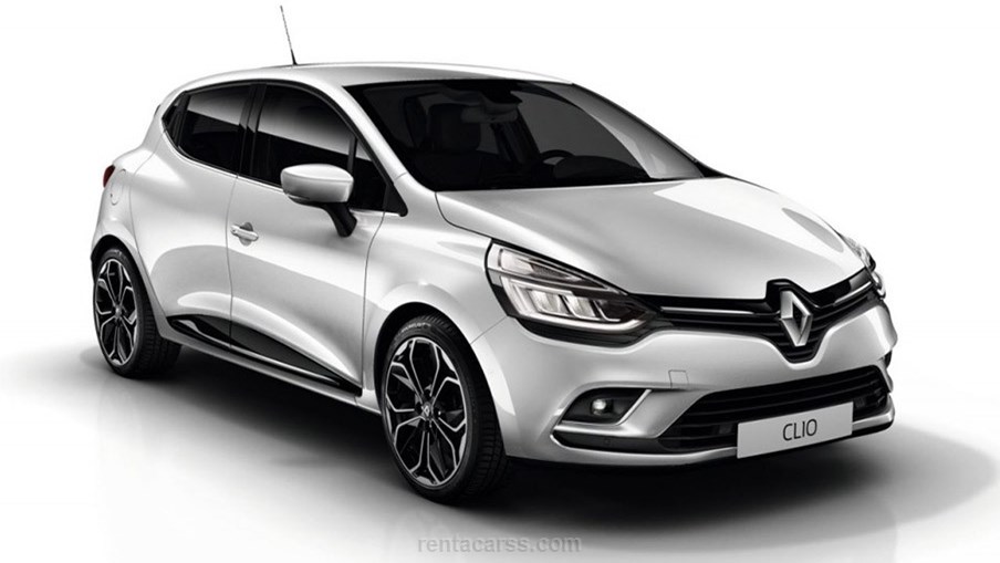 RENAULT CLIO 4